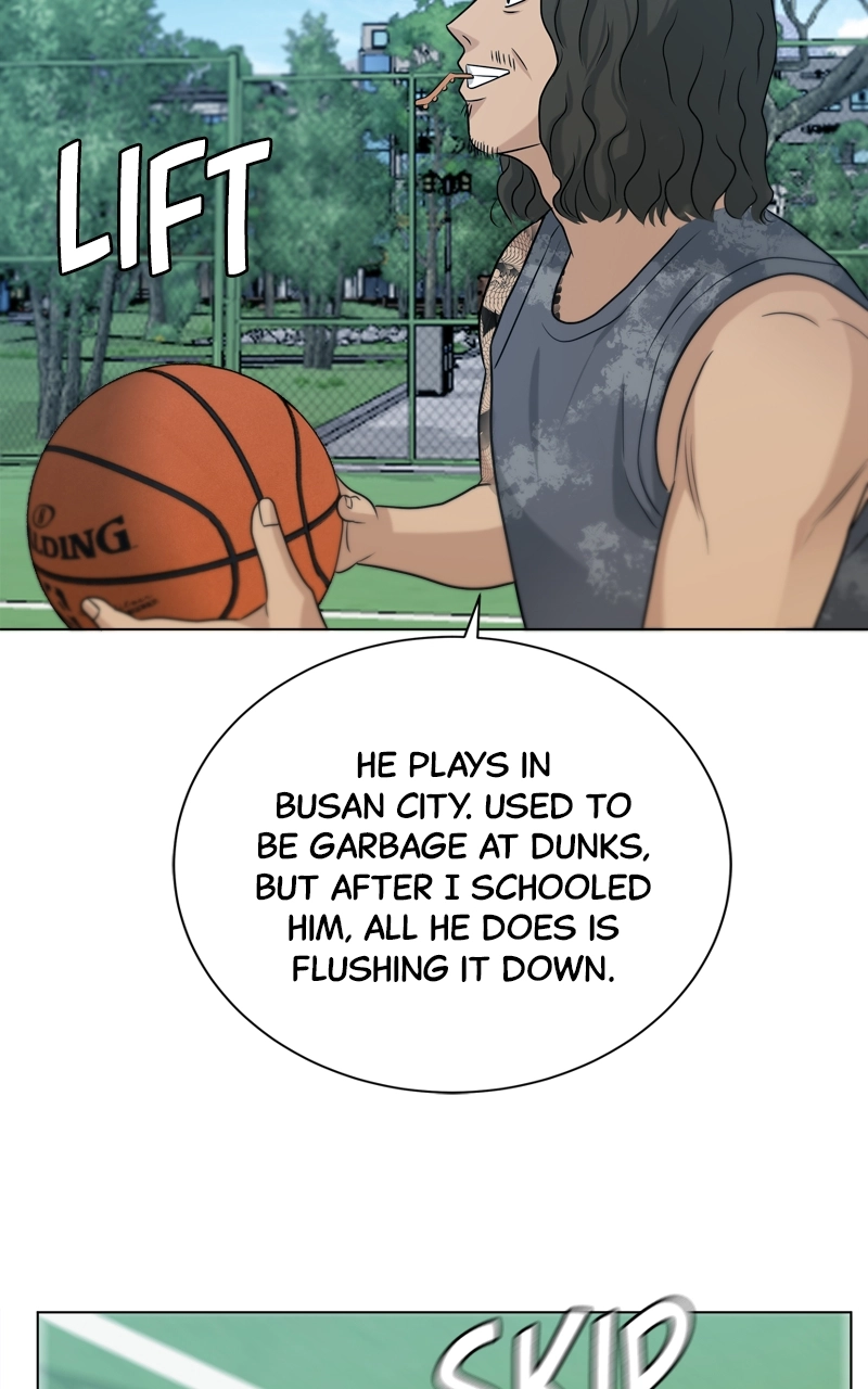 Read Bigman chapter 69 image 93 on Lezhin