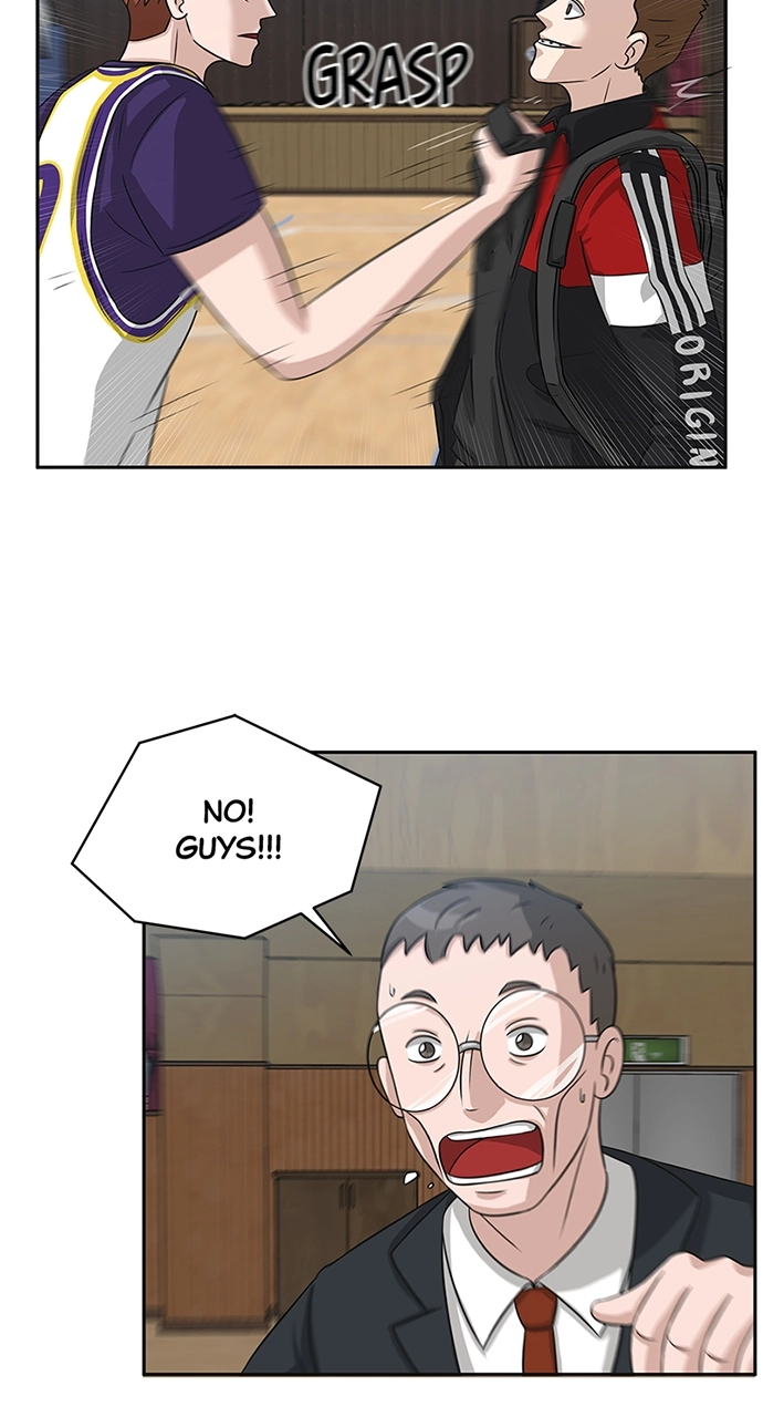Read Bigman chapter 7 image 1 on Lezhin