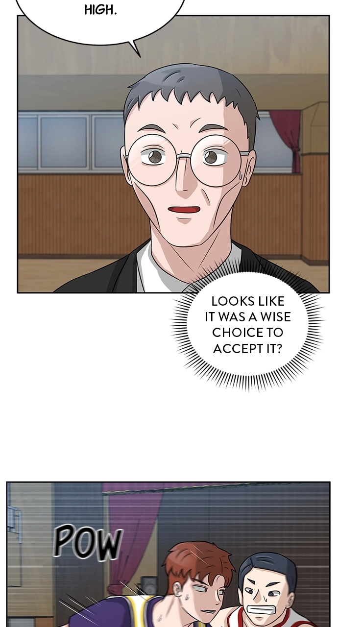 Read Bigman chapter 7 image 46 on Lezhin