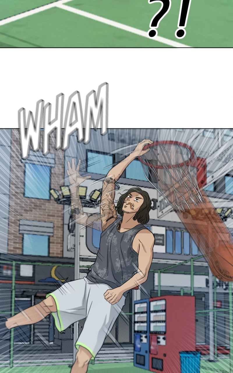 Read Bigman chapter 70 image 1 on Lezhin