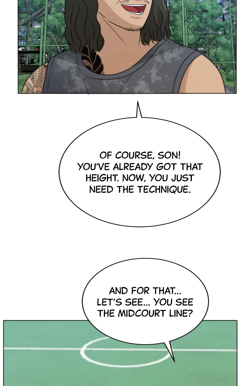 Read Bigman chapter 70 image 10 on Lezhin
