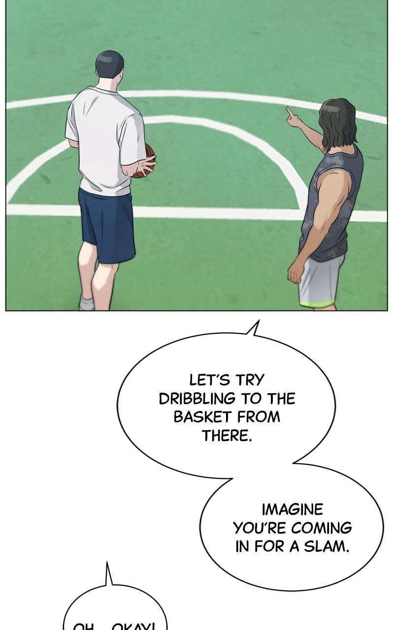 Read Bigman chapter 70 image 11 on Lezhin