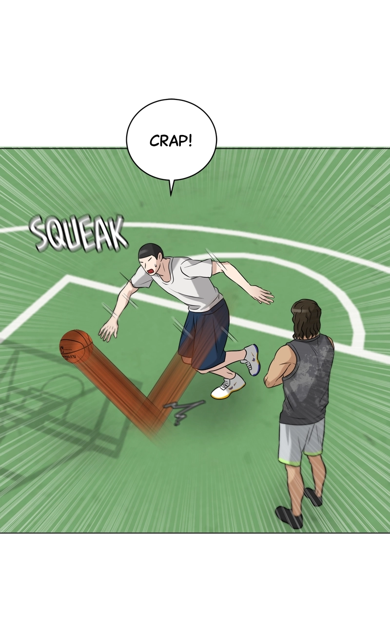 Read Bigman chapter 70 image 16 on Lezhin