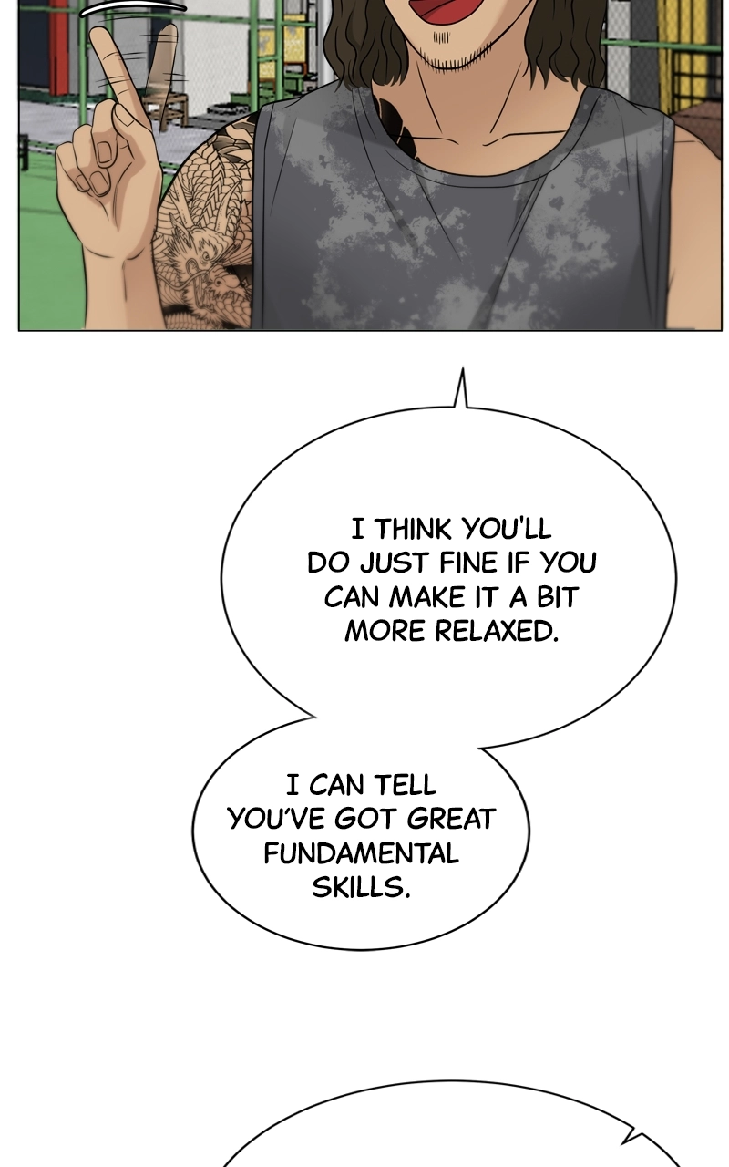Read Bigman chapter 70 image 19 on Lezhin