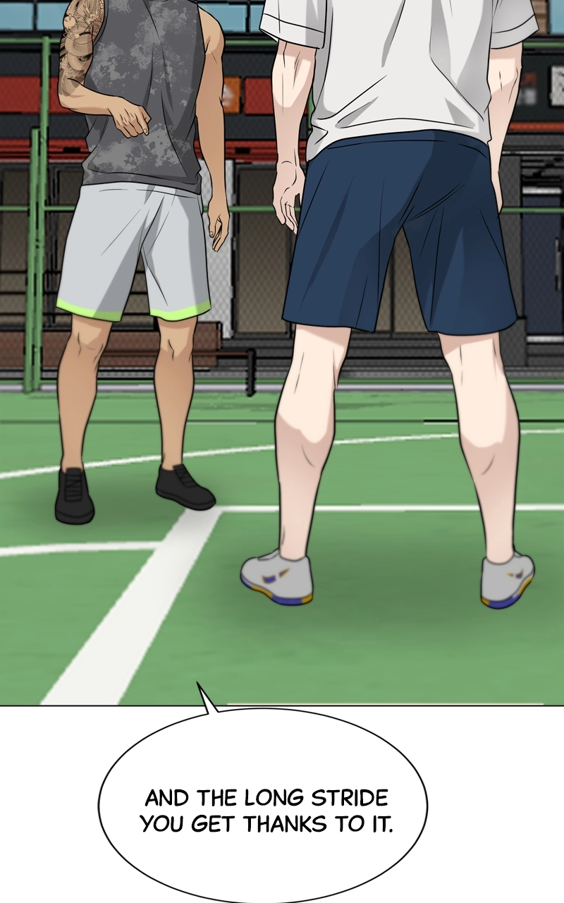 Read Bigman chapter 70 image 22 on Lezhin