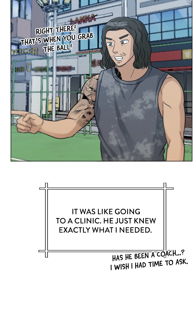 Read Bigman chapter 70 image 30 on Lezhin