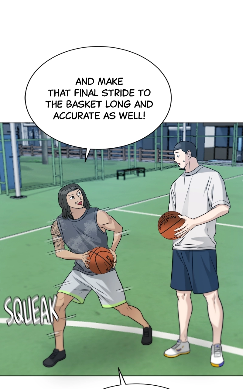 Read Bigman chapter 70 image 31 on Lezhin