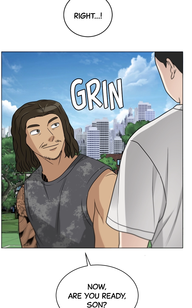 Read Bigman chapter 70 image 36 on Lezhin