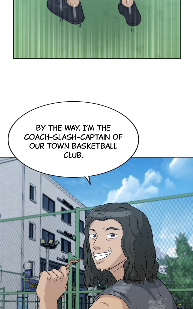 Read Bigman chapter 70 image 4 on Lezhin