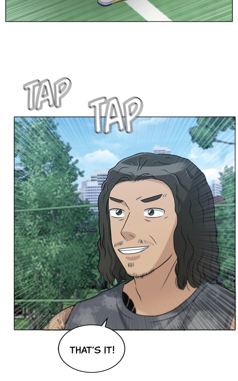 Read Bigman chapter 70 image 42 on Lezhin