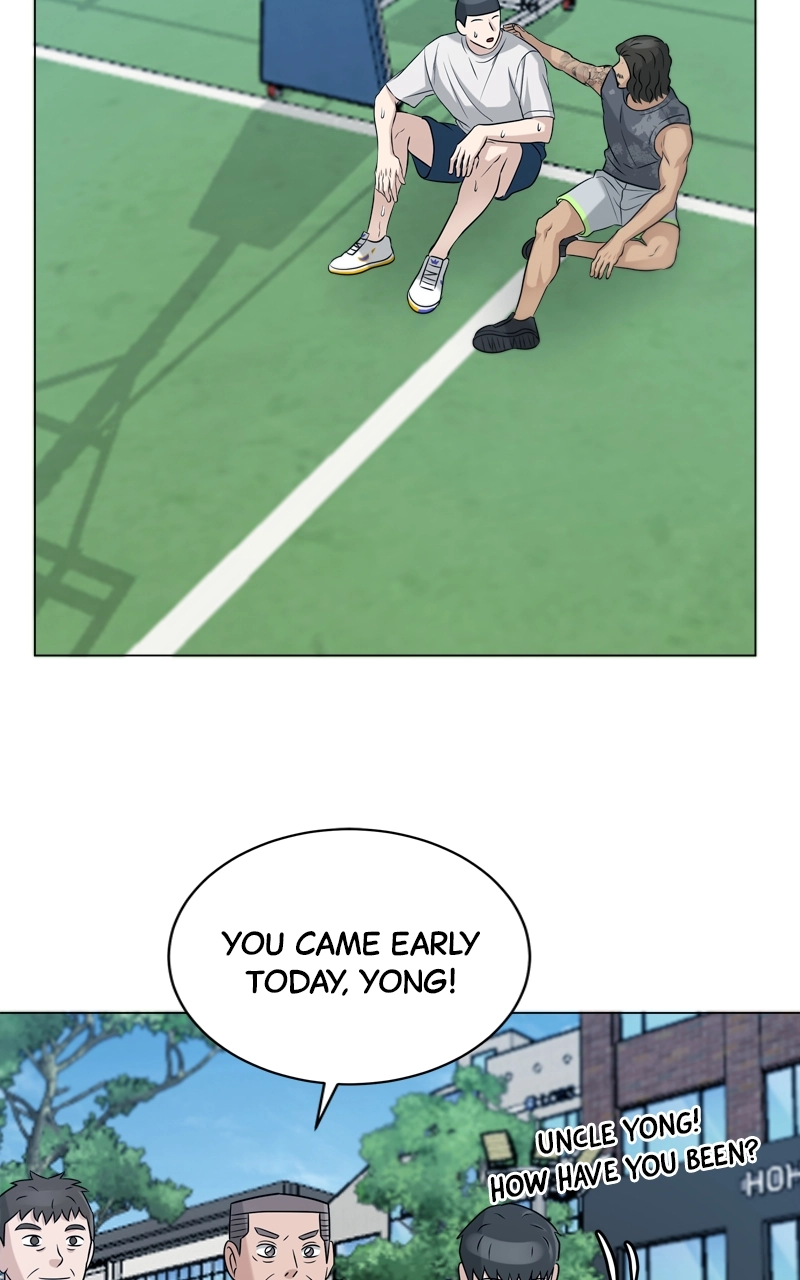 Read Bigman chapter 70 image 48 on Lezhin