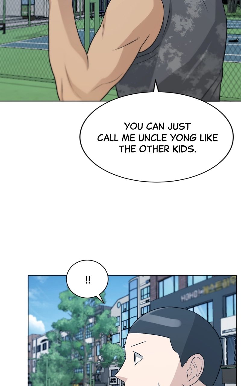 Read Bigman chapter 70 image 5 on Lezhin