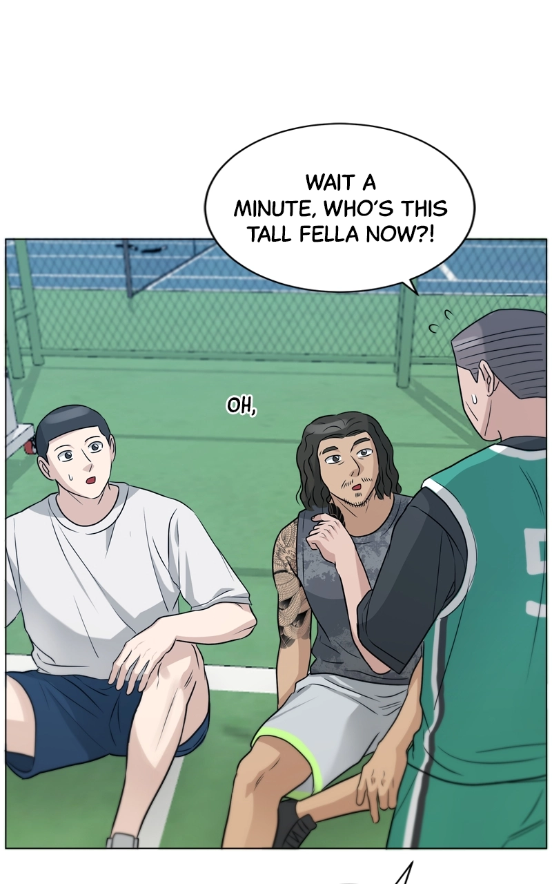 Read Bigman chapter 70 image 50 on Lezhin