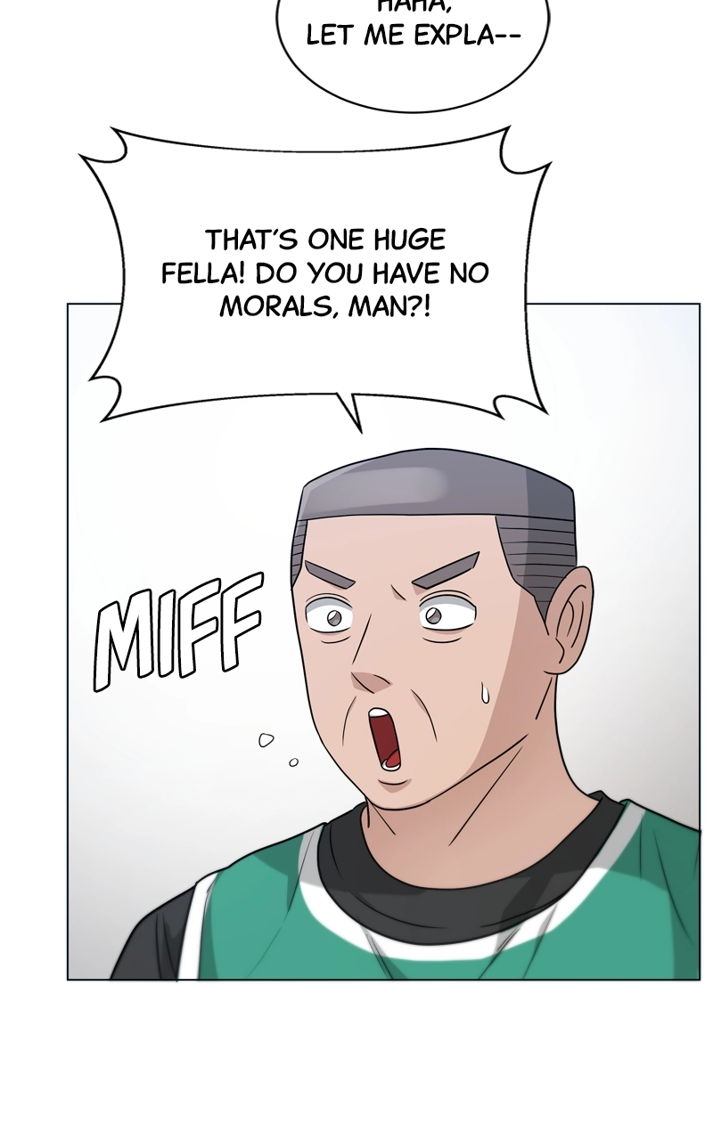 Read Bigman chapter 70 image 52 on Lezhin