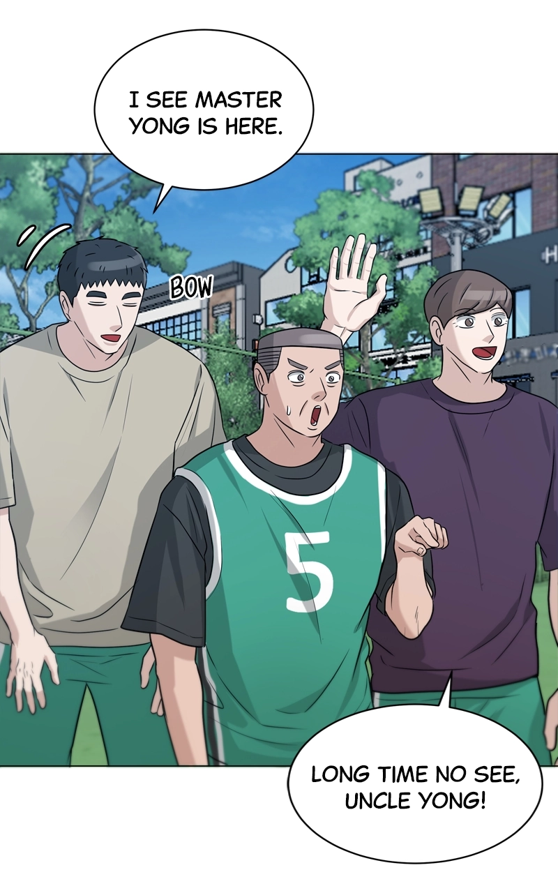 Read Bigman chapter 70 image 53 on Lezhin