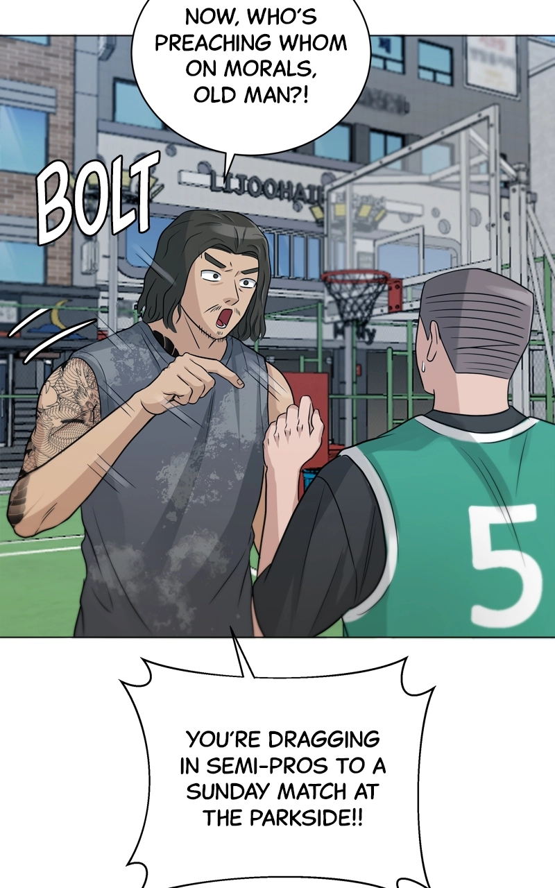 Read Bigman chapter 70 image 55 on Lezhin
