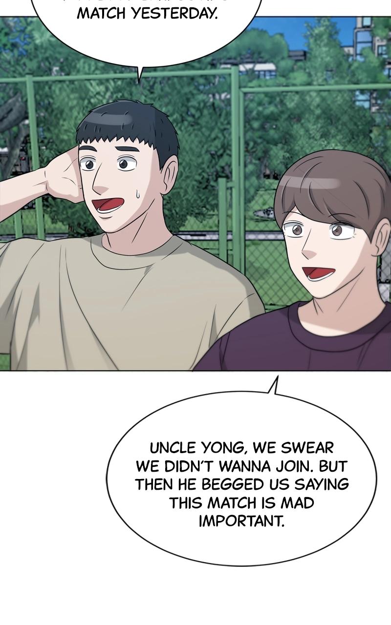 Read Bigman chapter 70 image 58 on Lezhin