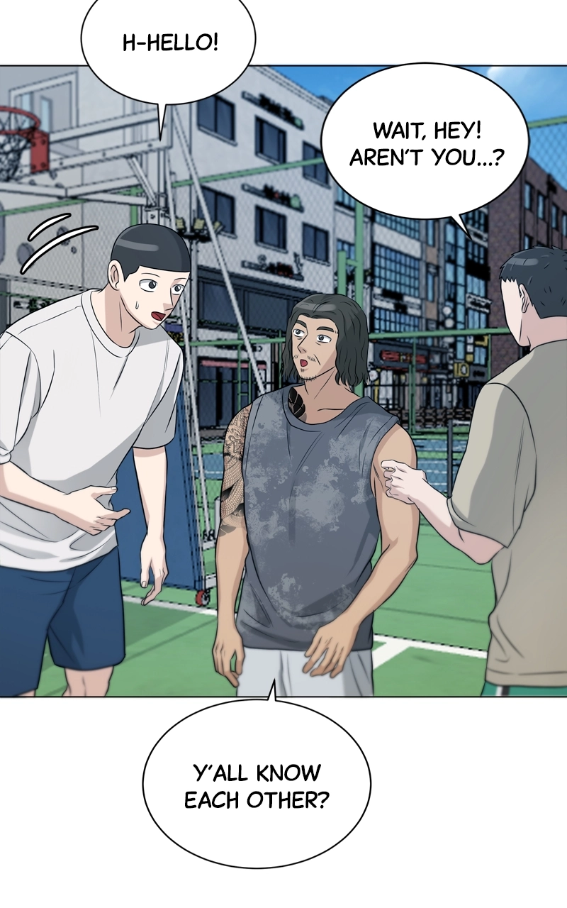 Read Bigman chapter 70 image 60 on Lezhin