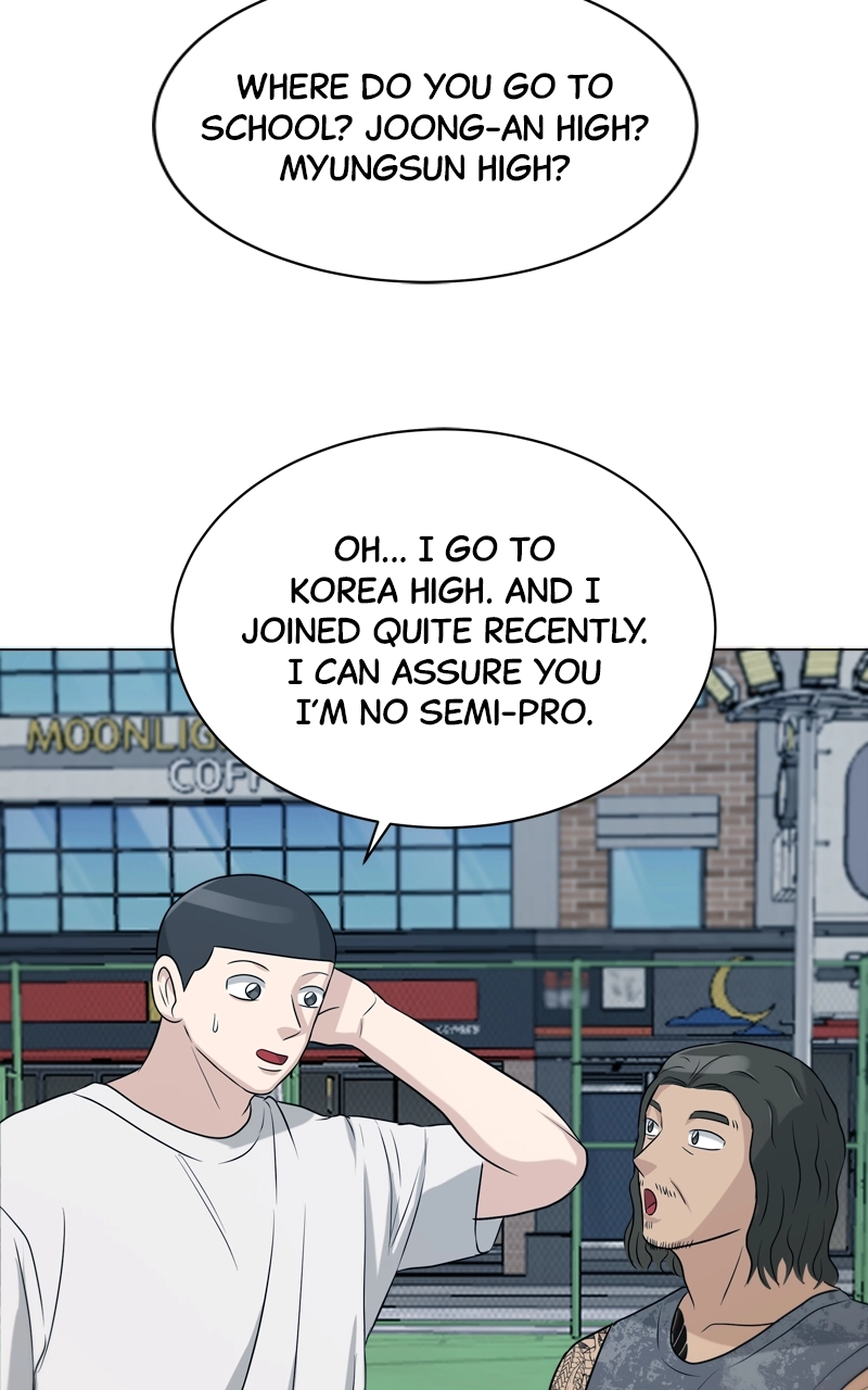 Read Bigman chapter 70 image 63 on Lezhin