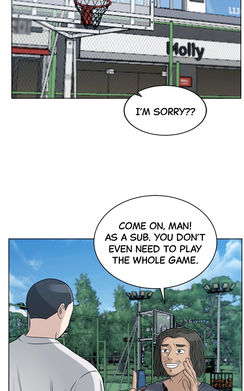 Read Bigman chapter 70 image 69 on Lezhin
