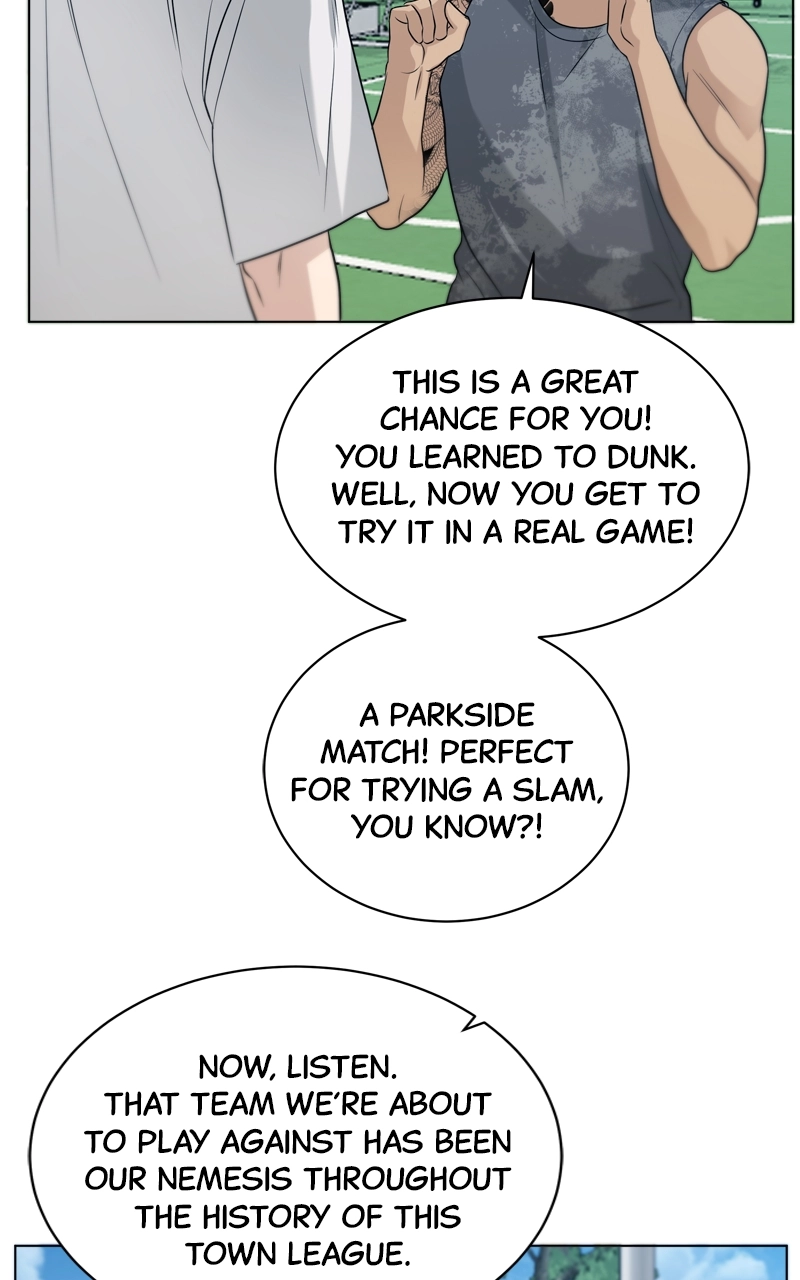 Read Bigman chapter 70 image 70 on Lezhin