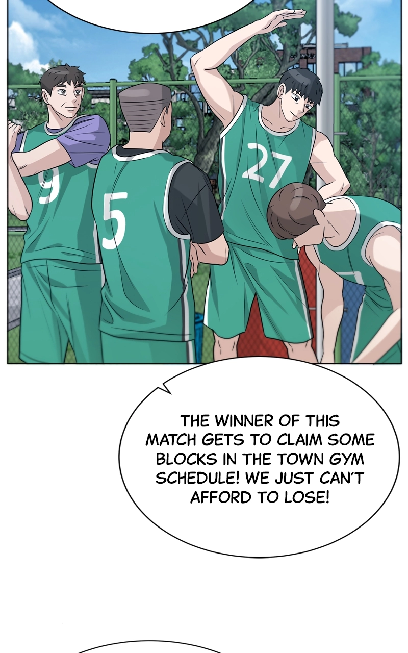 Read Bigman chapter 70 image 71 on Lezhin