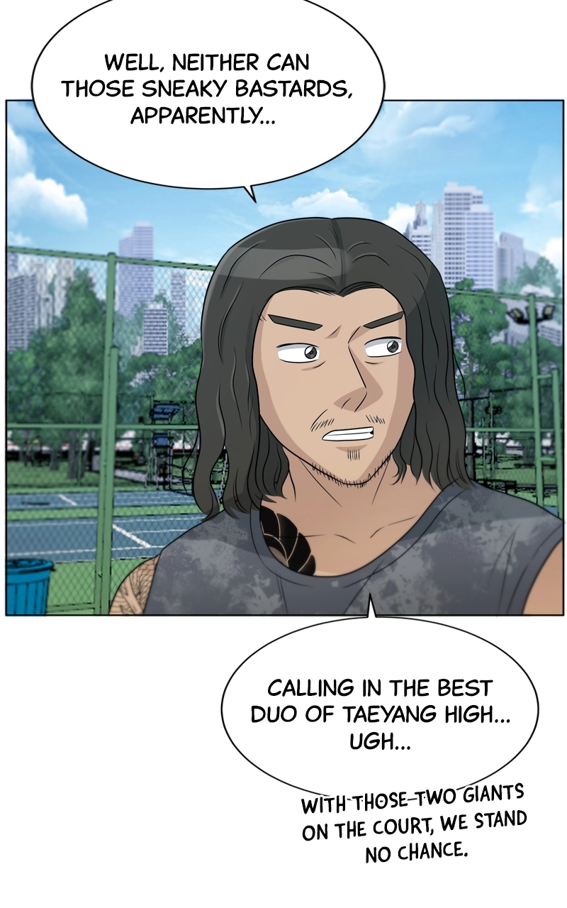 Read Bigman chapter 70 image 72 on Lezhin