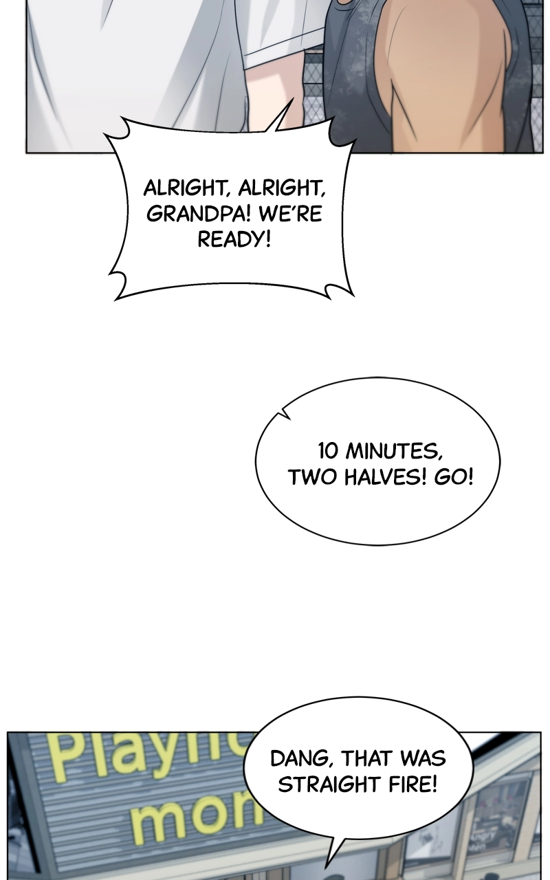 Read Bigman chapter 70 image 75 on Lezhin