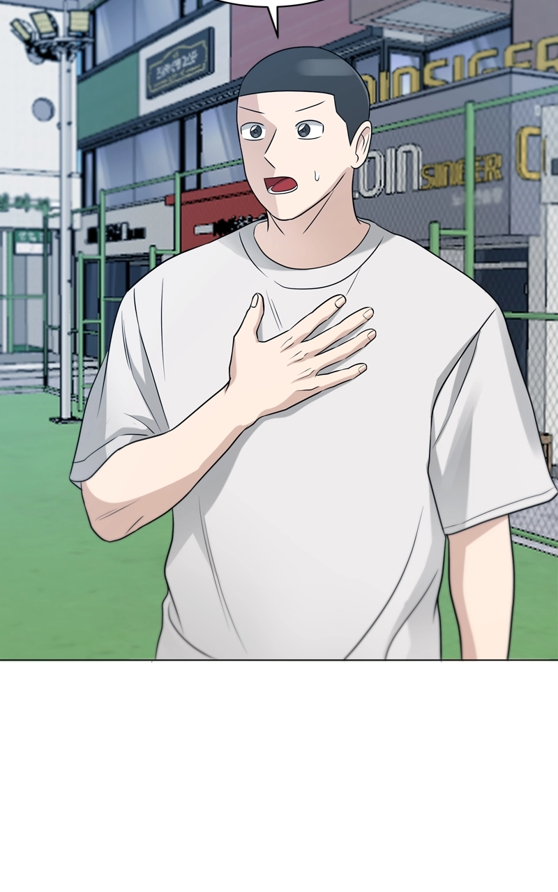 Read Bigman chapter 70 image 8 on Lezhin