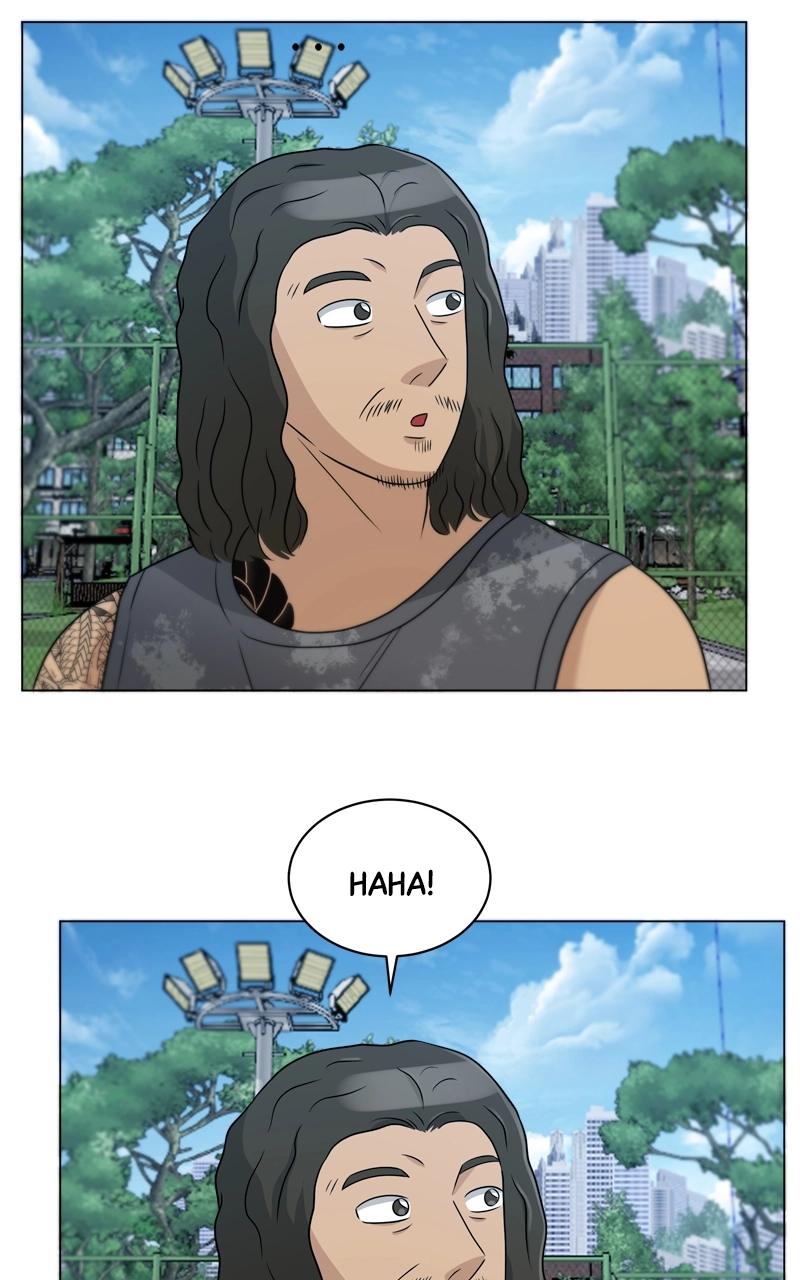 Read Bigman chapter 70 image 9 on Lezhin
