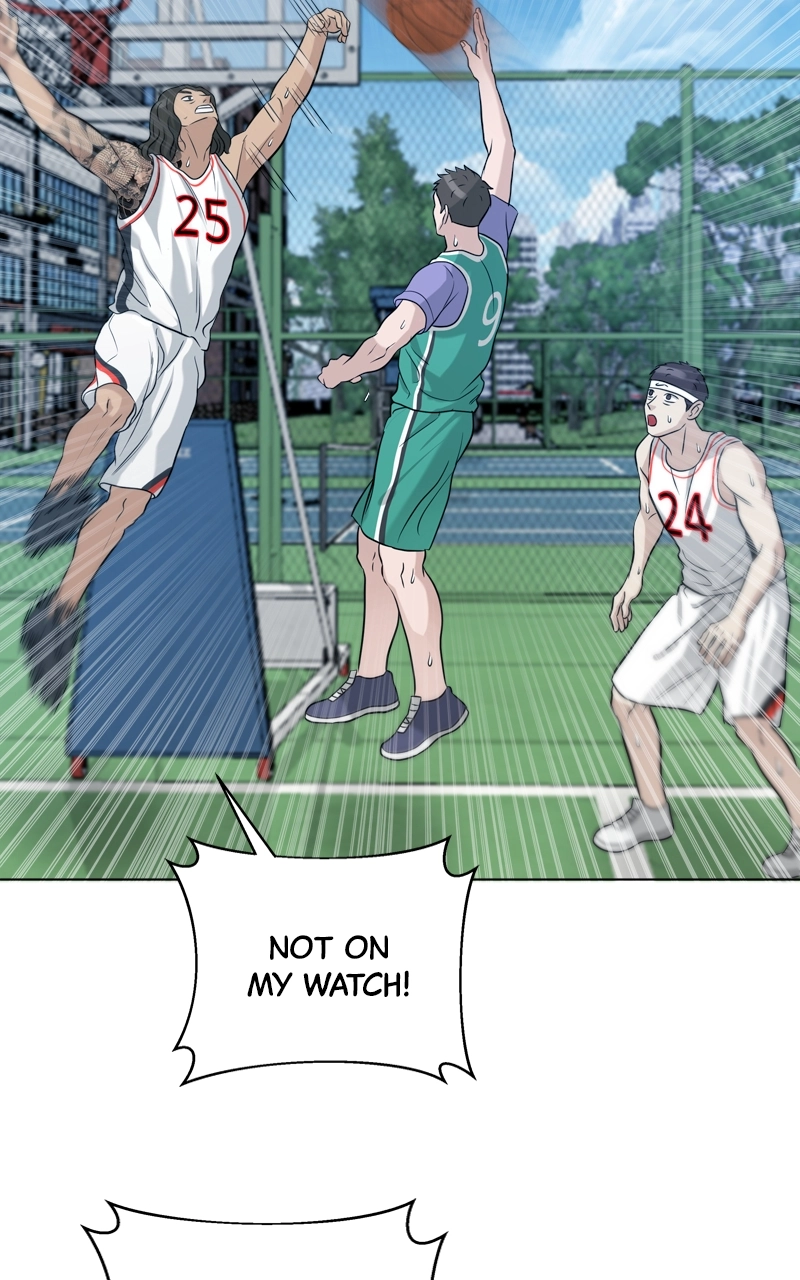 Read Bigman chapter 71 image 15 on Lezhin