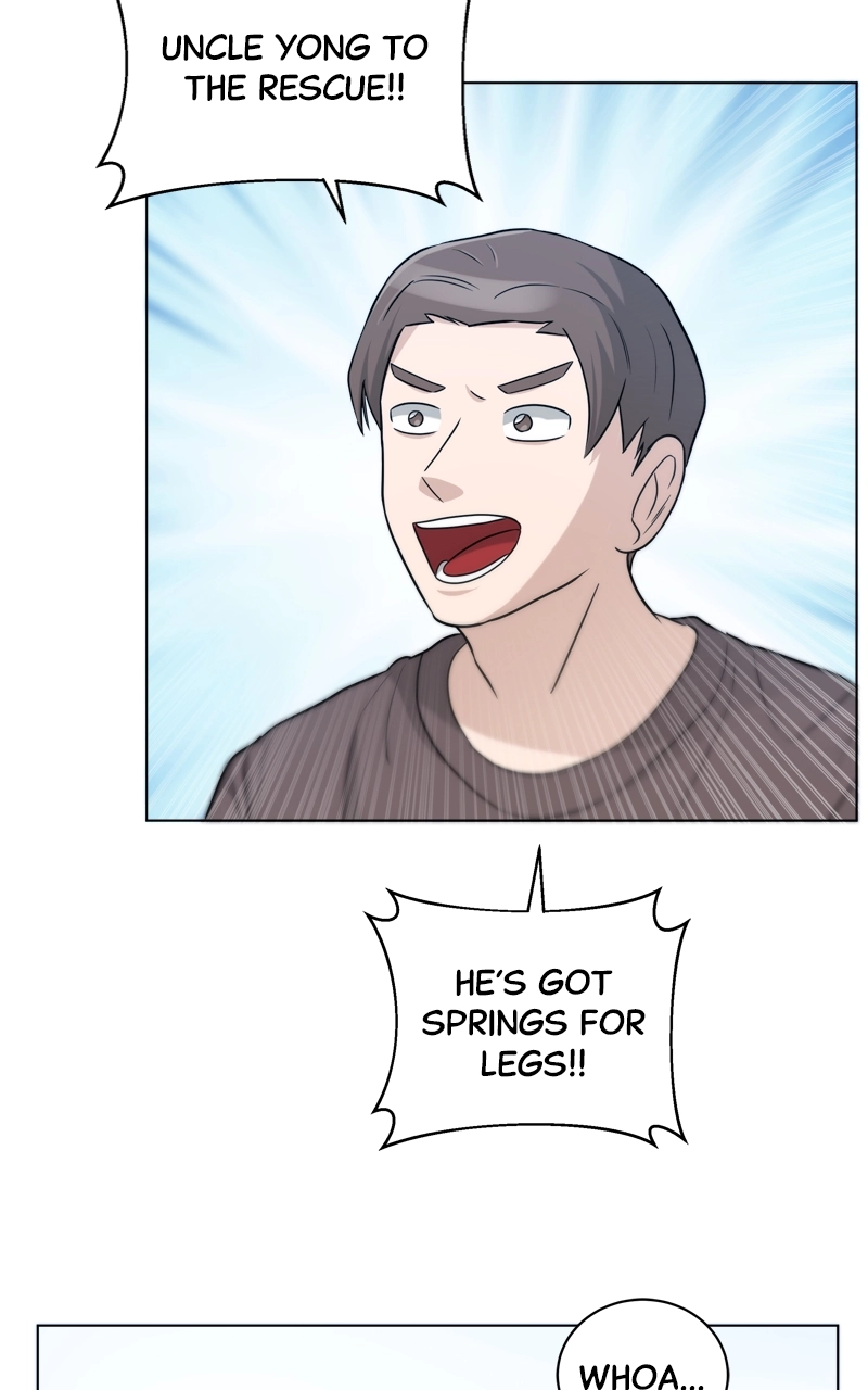 Read Bigman chapter 71 image 16 on Lezhin