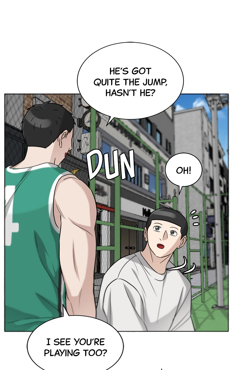 Read Bigman chapter 71 image 18 on Lezhin