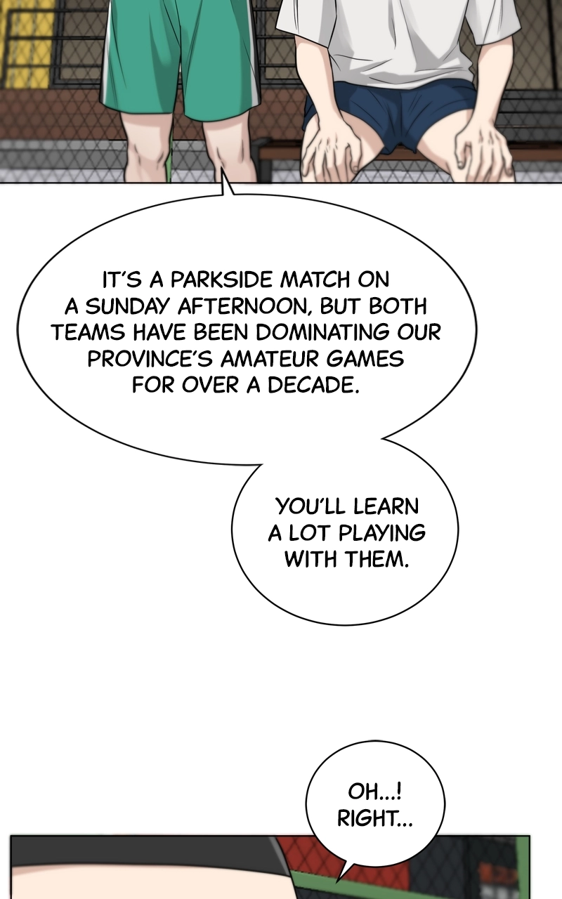 Read Bigman chapter 71 image 20 on Lezhin
