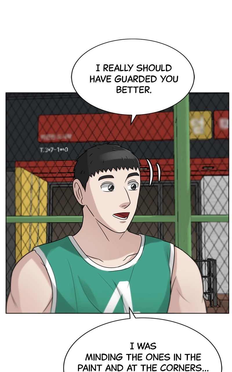 Read Bigman chapter 71 image 26 on Lezhin