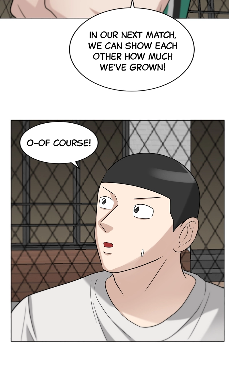 Read Bigman chapter 71 image 32 on Lezhin