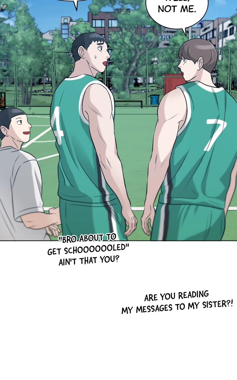 Read Bigman chapter 71 image 37 on Lezhin