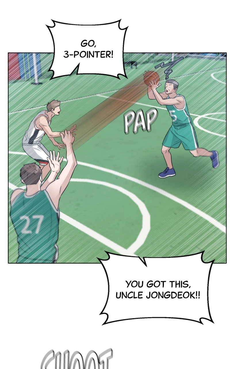 Read Bigman chapter 71 image 40 on Lezhin