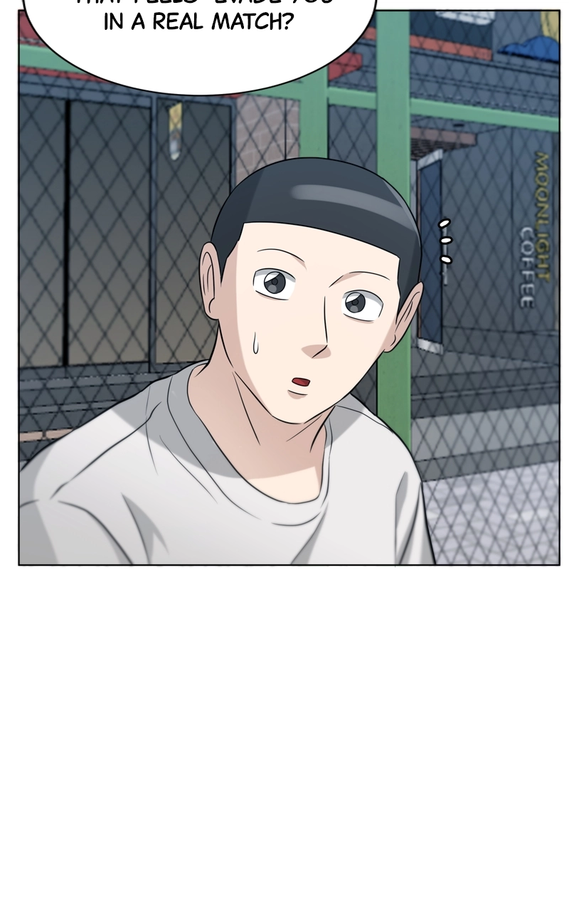 Read Bigman chapter 71 image 53 on Lezhin
