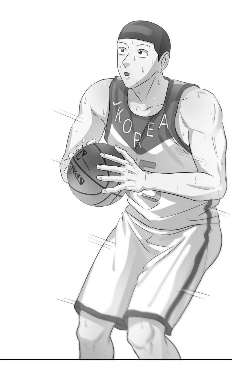 Read Bigman chapter 71 image 54 on Lezhin