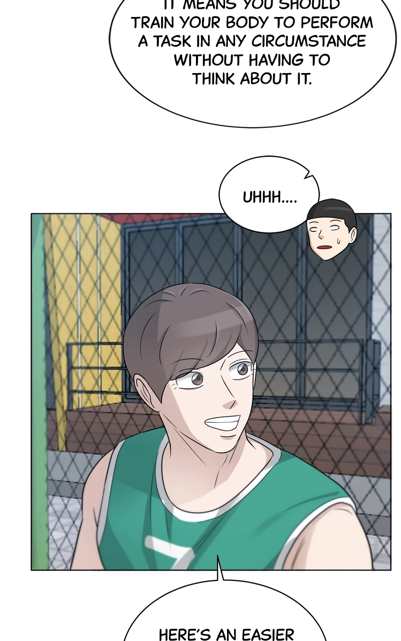 Read Bigman chapter 71 image 64 on Lezhin