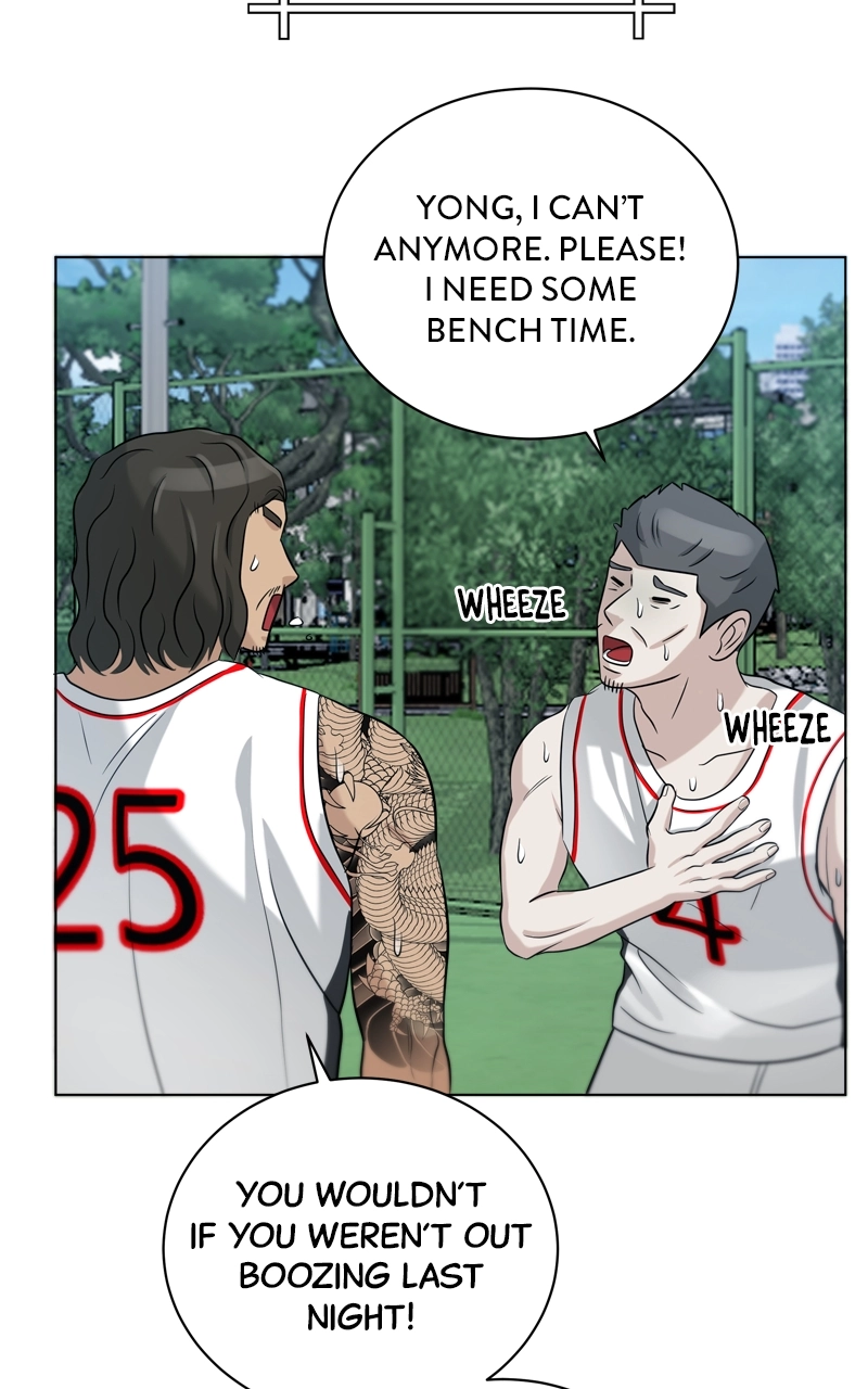 Read Bigman chapter 71 image 92 on Lezhin