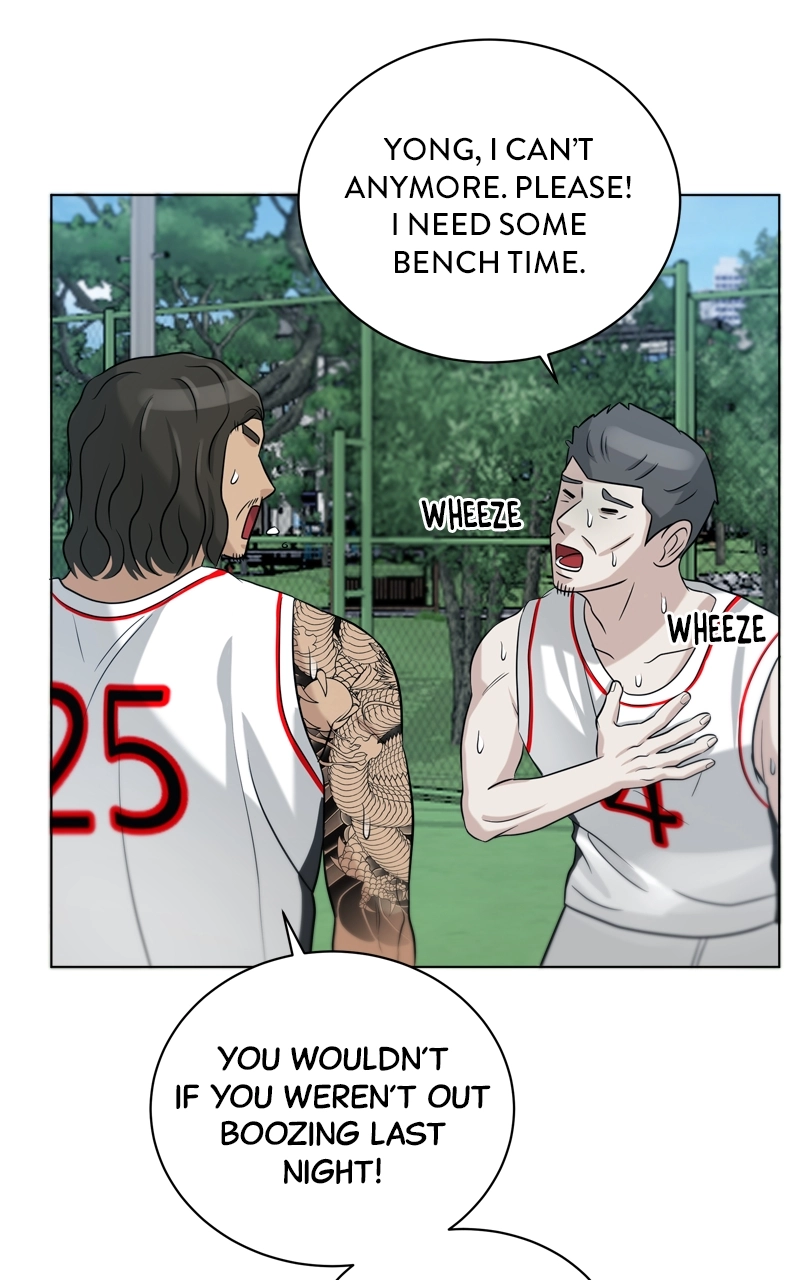 Read Bigman chapter 72 image 0 on Lezhin