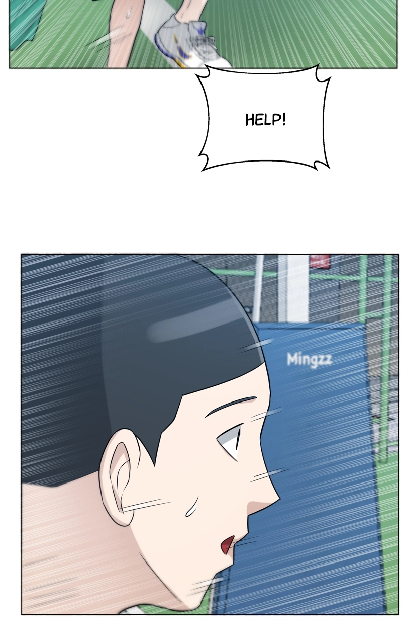 Read Bigman chapter 72 image 17 on Lezhin