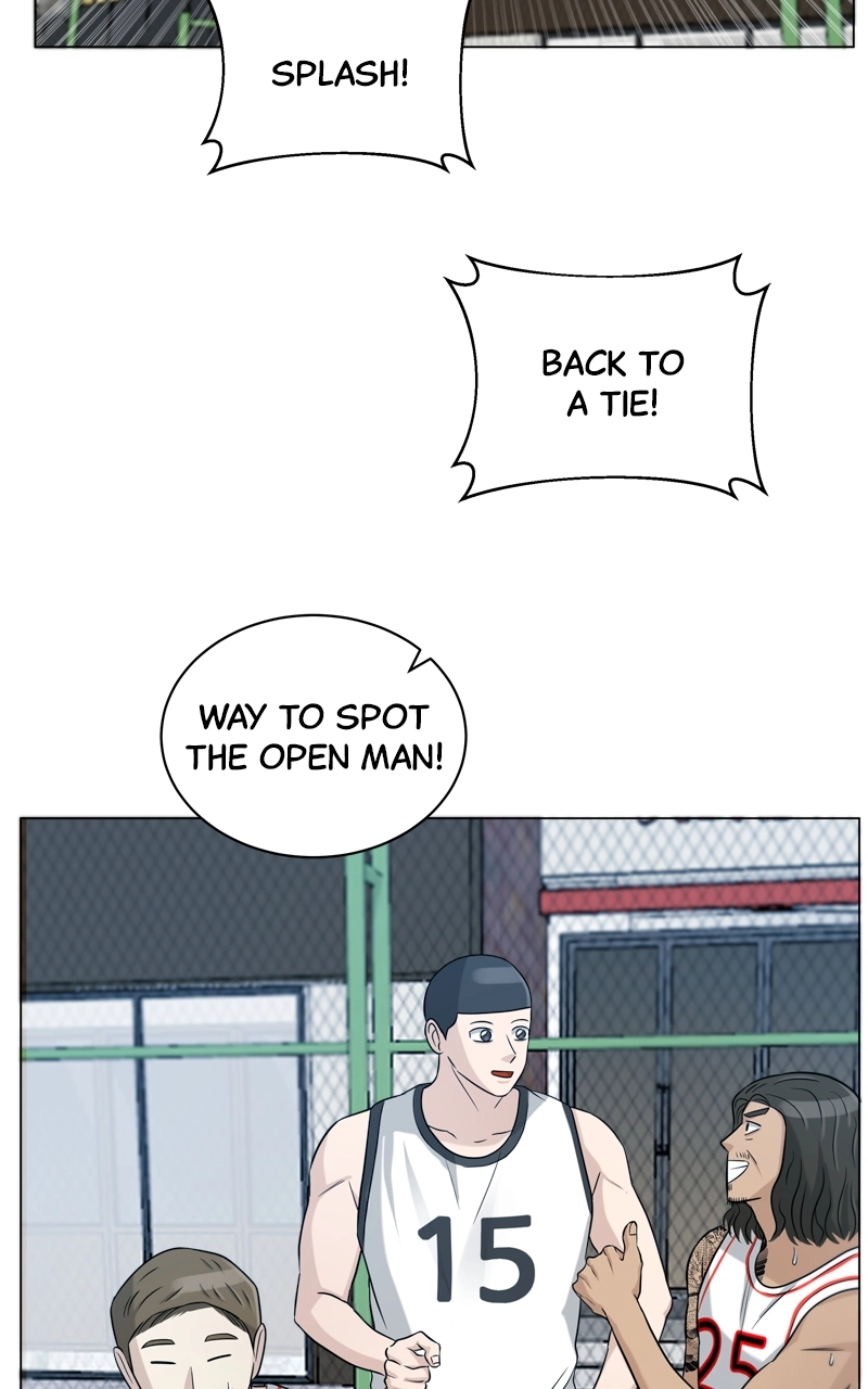 Read Bigman chapter 72 image 24 on Lezhin