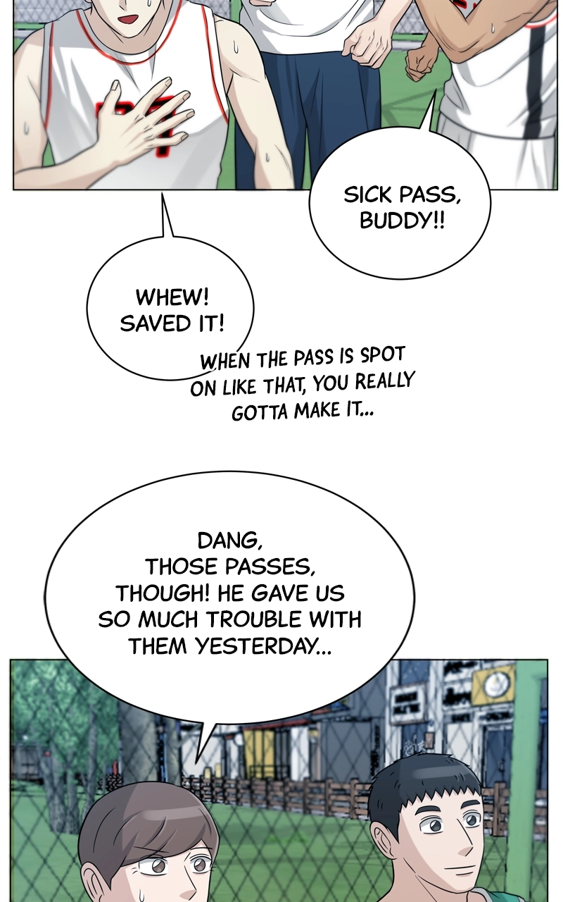 Read Bigman chapter 72 image 25 on Lezhin