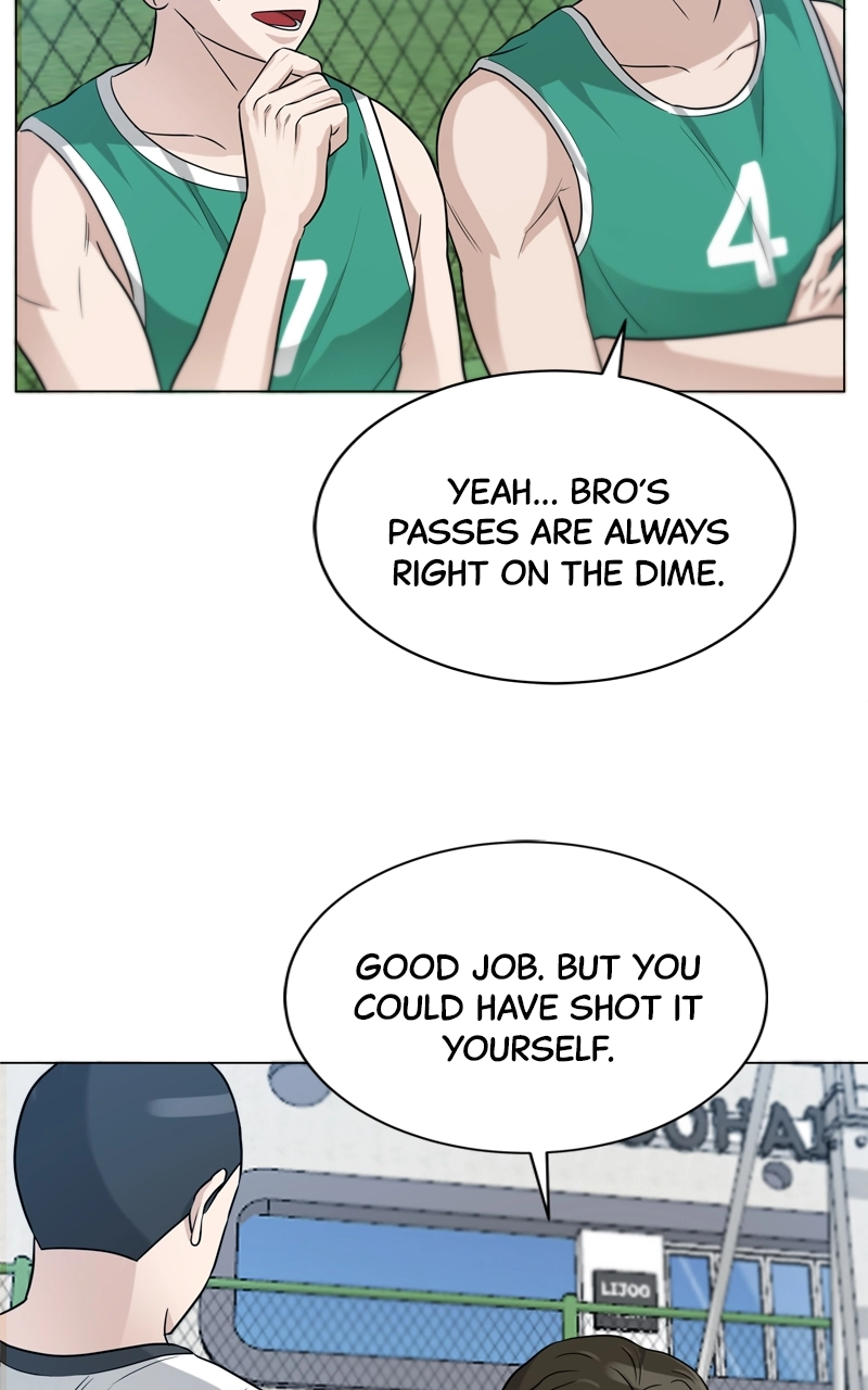 Read Bigman chapter 72 image 26 on Lezhin