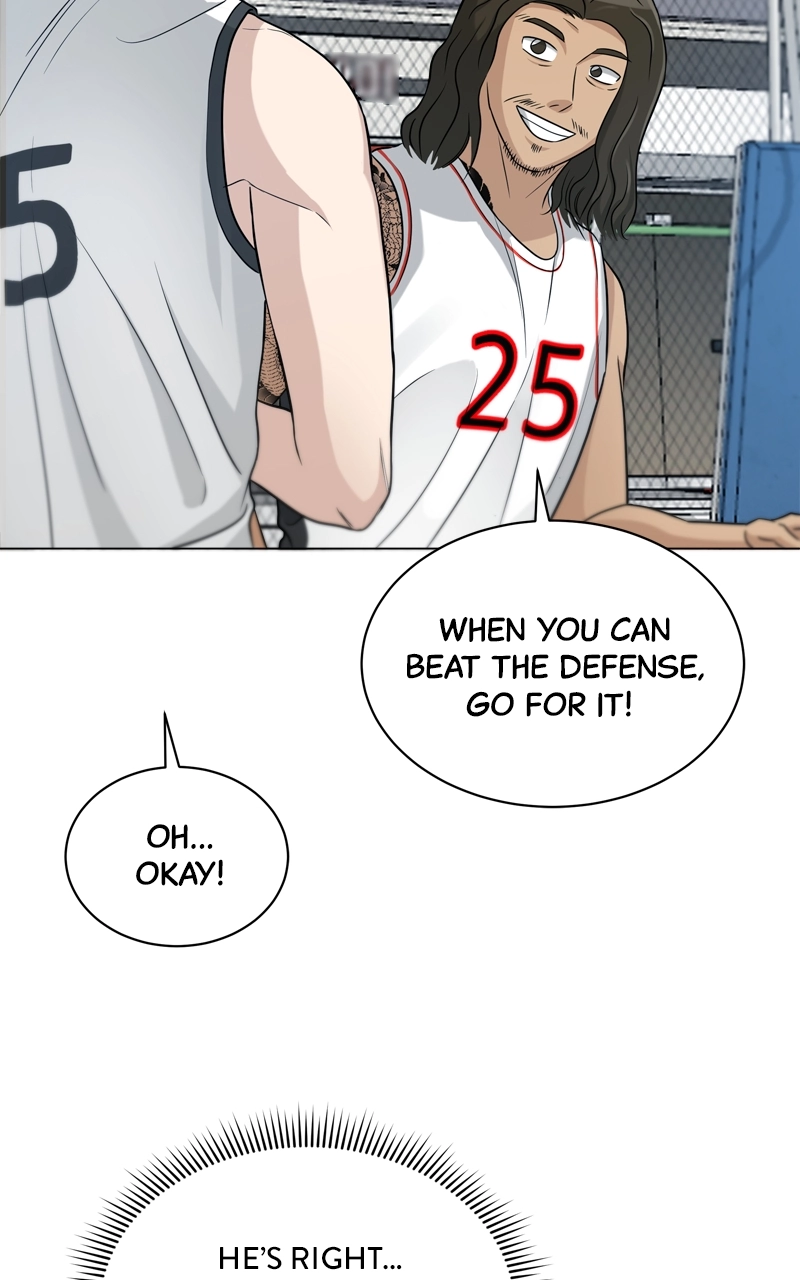 Read Bigman chapter 72 image 27 on Lezhin