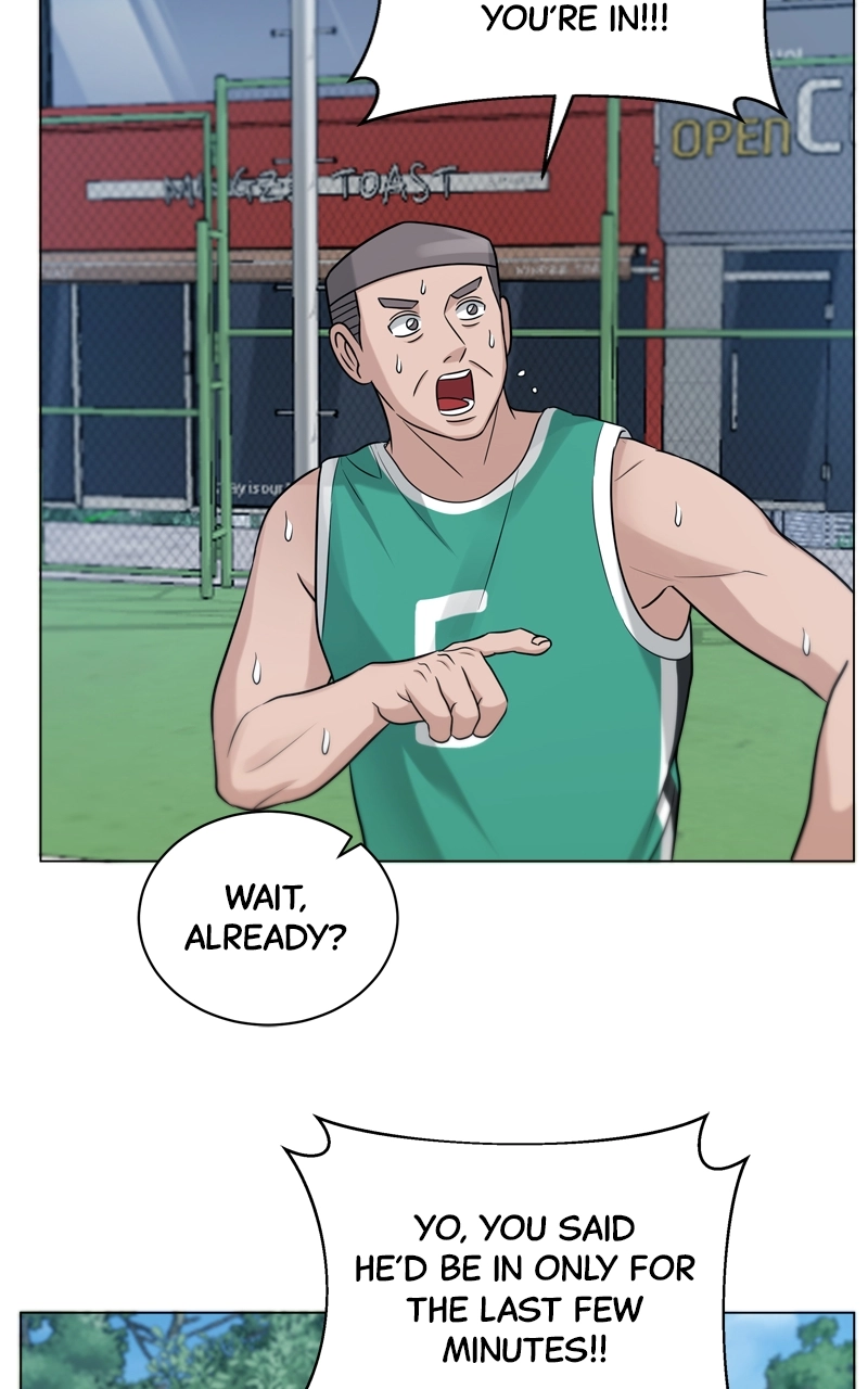 Read Bigman chapter 72 image 31 on Lezhin