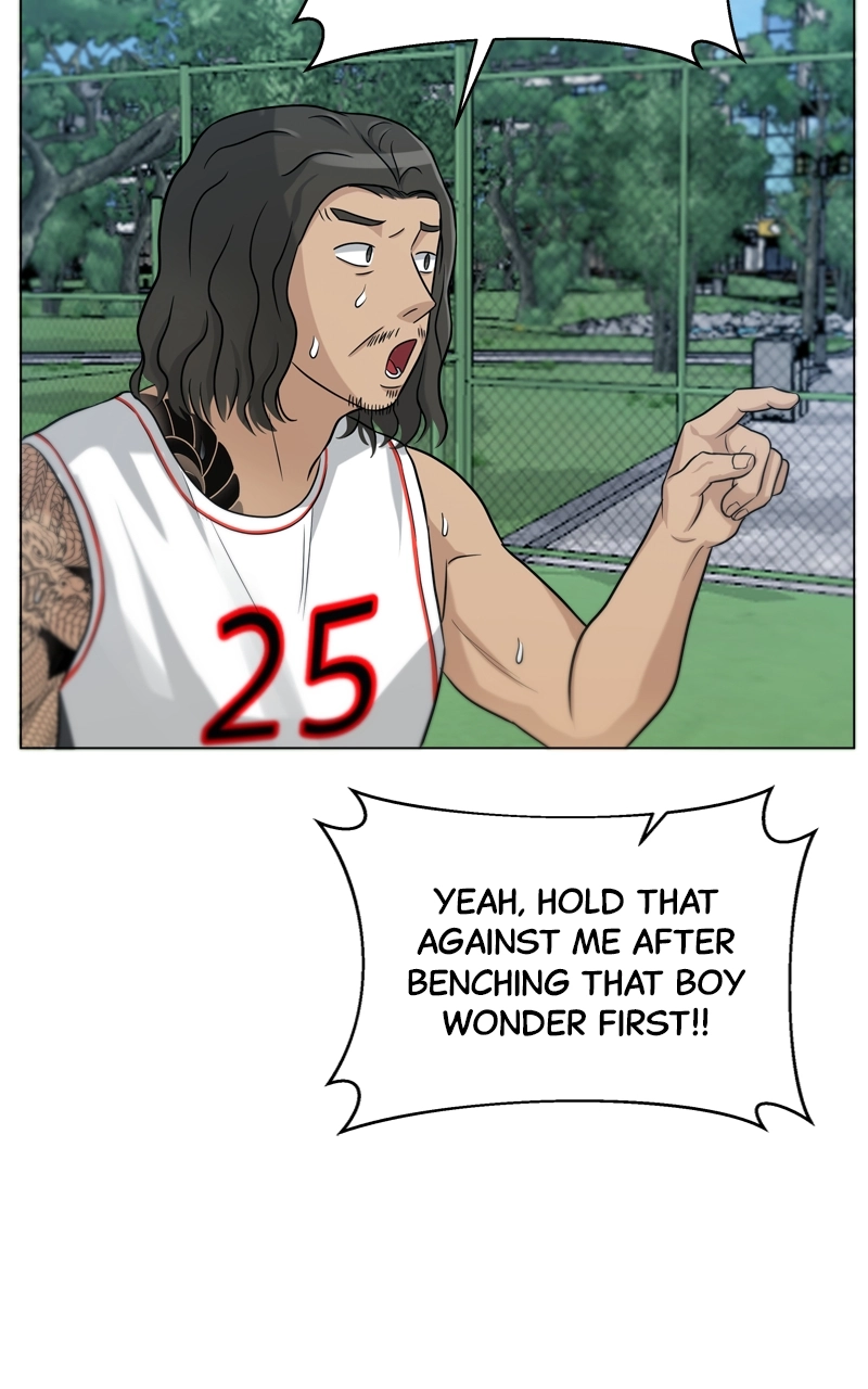 Read Bigman chapter 72 image 32 on Lezhin